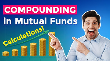 Does compounding work in Mutual Funds? Explained with calculations for 5, 10, 15, 20 yrs in detail!