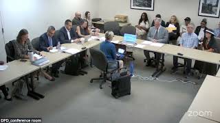 Zoning Board of Appeals: Aug. 15, 2025 (Part 2)