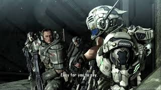 Vanquish - Act 4