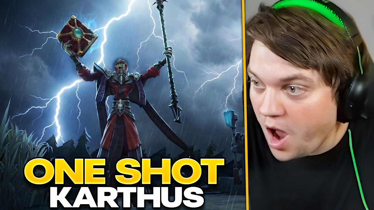 Ende der Season sind ALLE Toxic