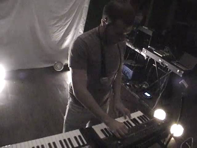 The Viirus - "Feels Like (live on march 4, 2011)"