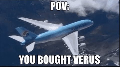 Verus Airlines (minebox hacking) Lime client