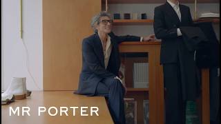 Behind The Suit Husbands Mr Porter