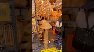 China Canton Fair Amazing Smart Lights 🔥 | Future Lighting Technology