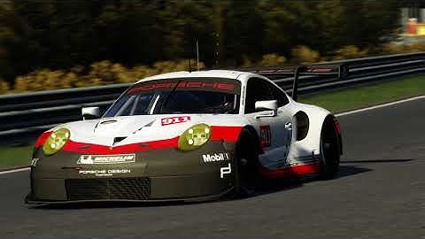 911 RSR Soundmod + Sol