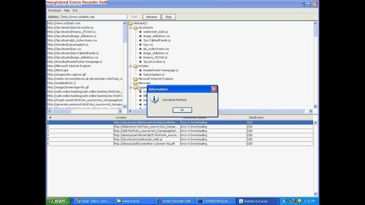 FiVaTech Page-Level Web Data Extraction from Template Pages