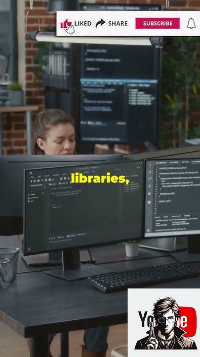 Python vs JavaScript vs Java vs C++ vs R - YouTube