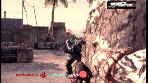 rape GOW2 clip