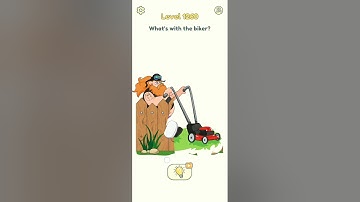 DOP 2: Delete One Part Level 1260 Walkthrough Solution #shorts #DOP2