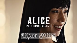 Mira Scene Pack Pt.1 Season 1 Alice In Borderland Bunny