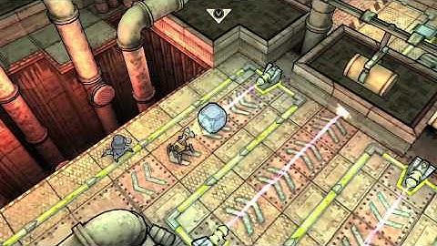 OUYA - Now on OUYA - CLARK