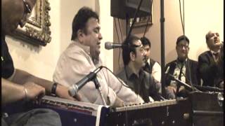 Video thumbnail of "Mahboobullah Mahboob tabla Toryalai Hashimi chera pesham na mehahi man mast bahari hosnat"