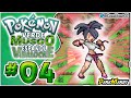 Pokémon Verde Musgo Español Vidalocke #04 UNA NUEVA RIVAL APARECE