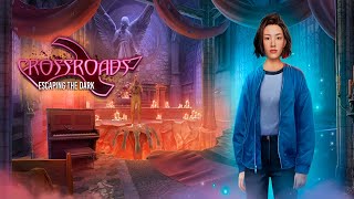 Crossroads 2: F2P (من تطوير Big Fish Games) فيديو طريقة اللعب على نظام iOS (عالي الدقة) screenshot 2