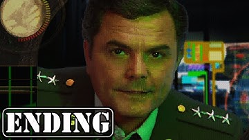 COMMAND & CONQUER: TIBERIAN SUN - FIRESTORM - GDI | 2024 | Ending