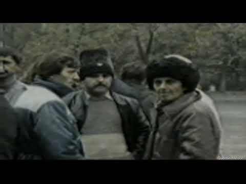 Christian Moldavians Fight for Independence (1990)