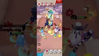 How messed up the new Pet Evolution in Ulala Idle Adventure is