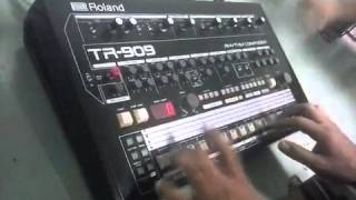 909 with mods test 01