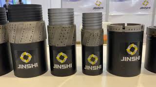 Reaming shell and casing shoe BQ NQ HQ PQ , Jinshi(JS) WA:+8615031569148, Email: rhy929@163.com