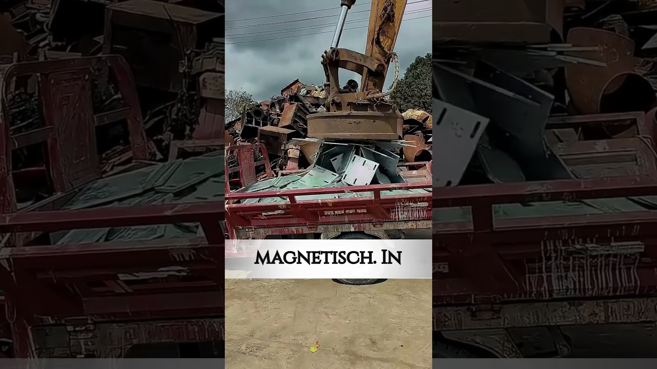 Wie trennen Recyclinganlagen Aluminiumdosen ohne Magnete? 