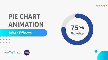 Pie Chart Animation After Effects Tutorial