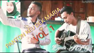 BALASAN #PANTON KEU #DEK MARIA .dari Bang BUREK ATG