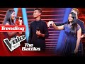 The Battles : Kavishka Deshan V Manudi Salinika | Nadagam Gee | The Voice Teen Sri Lanka