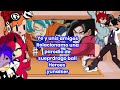 yo y unos amigos reaccionamos una parodia de super dragon ball heroes parte(1/2) mundo yunaiker