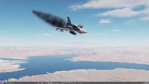 DCS M2000 Air Restart