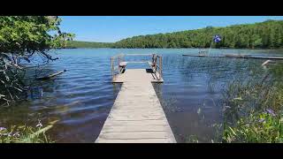 Little Lake Washington Island, WI 6-27-26