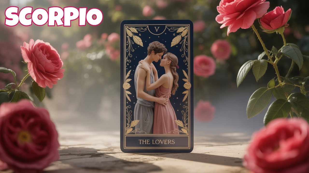 SCORPIO💌 SOMEONE IS OVERTHINKING YOU LIKE CRAZY😳YOU’VE LEFT A POWERFUL MARK✨IMPORTANT MESSAGE 💖MARCH