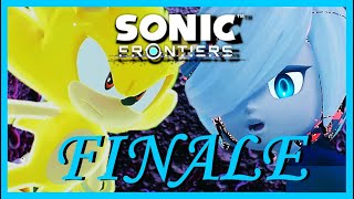 THE END... OF MY SANITY!!! [Sonic Frontiers Finale]