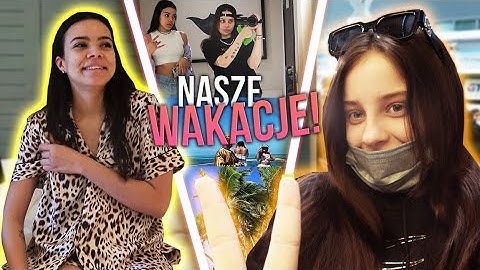 NAJFAJNIEJSZE INFLUENCERKI NA WAKACJACH! | vlog Dominikana 1/2