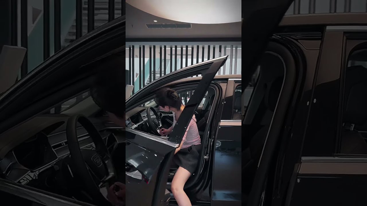 The New 2025 Audi A8L 50TFSl Quattro Luxury Luxurymotors Luxurymotorcars Review