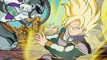Who defeated King Cold?