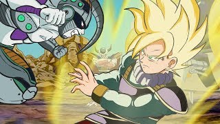 HOW Did Future Goku DEFEAT King Cold and Frieza