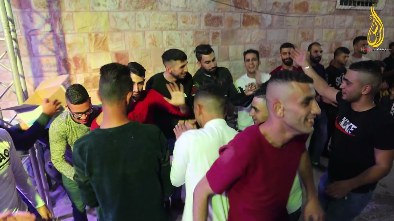 الفنان وديع صنوبر - سهرة العريس بهاء النجار - عتابا + دحية 🔥🔥