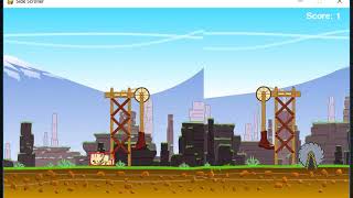 Python - pygame (prosta gra)