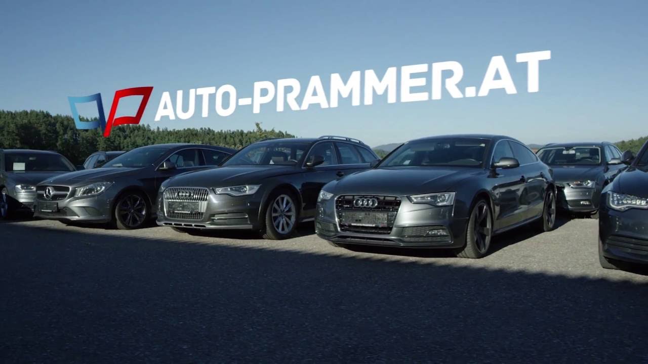 Auto Prammer