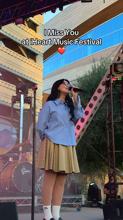 I Miss You ❤️ #livemusic #imissyou #cleanbandit