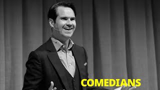 34 Minutes of Comedians