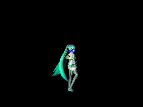 【Magical Mirai x MMD】Corona 【4K 60FPS LIVE】