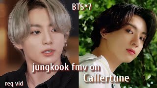 Req Vidjungkook Fmv On Caller Tune Songjungkook Fmv Hindi Bollywood Mixjungkook Fmv