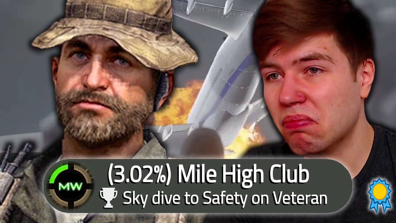 Cod 4's Achievements Tested My Patience