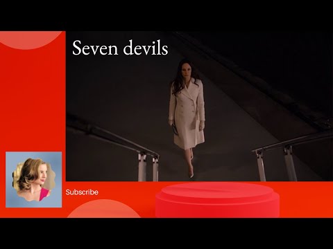Revenge 😈 Seven devils