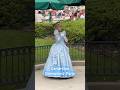 Cendrillon, la princesse Disney à Disneyland Paris 👑