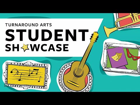 2024 Turnaround Arts Student Showcase (April 7, 2024)