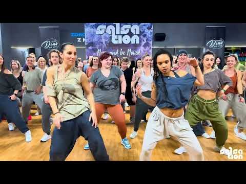 SALSATION Fitness - YouTube