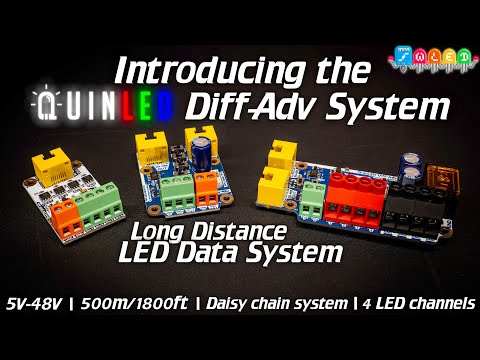 💡QuinLED💡Introducing the Diff-Adv