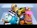Toy ASMR, 8:14 Minutes Satisfying with Unboxing ,Toys Set, Electric Toys, Cute Toys | Review toys
